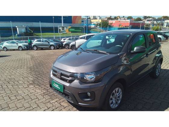 FIAT MOBI 1.0 EVO FLEX LIKE. MANUAL FIAT MOBI 1.0 EVO FLEX LIKE. MANUAL